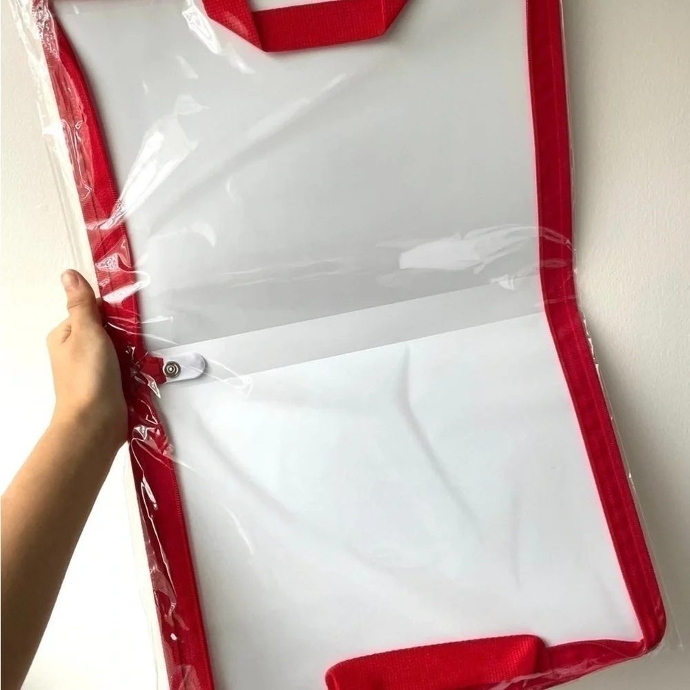 BT21 RJ Zipper Folder | NWT | Rare